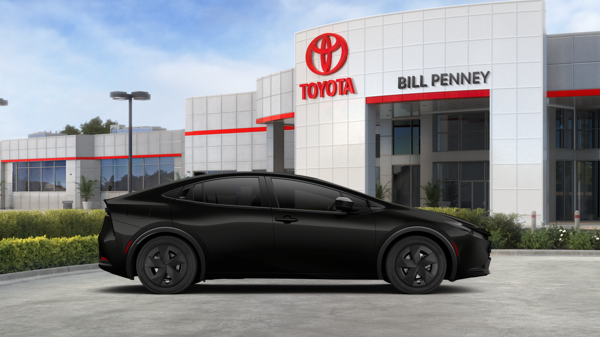 2027 Toyota Prius Plug-In Hybrid SE