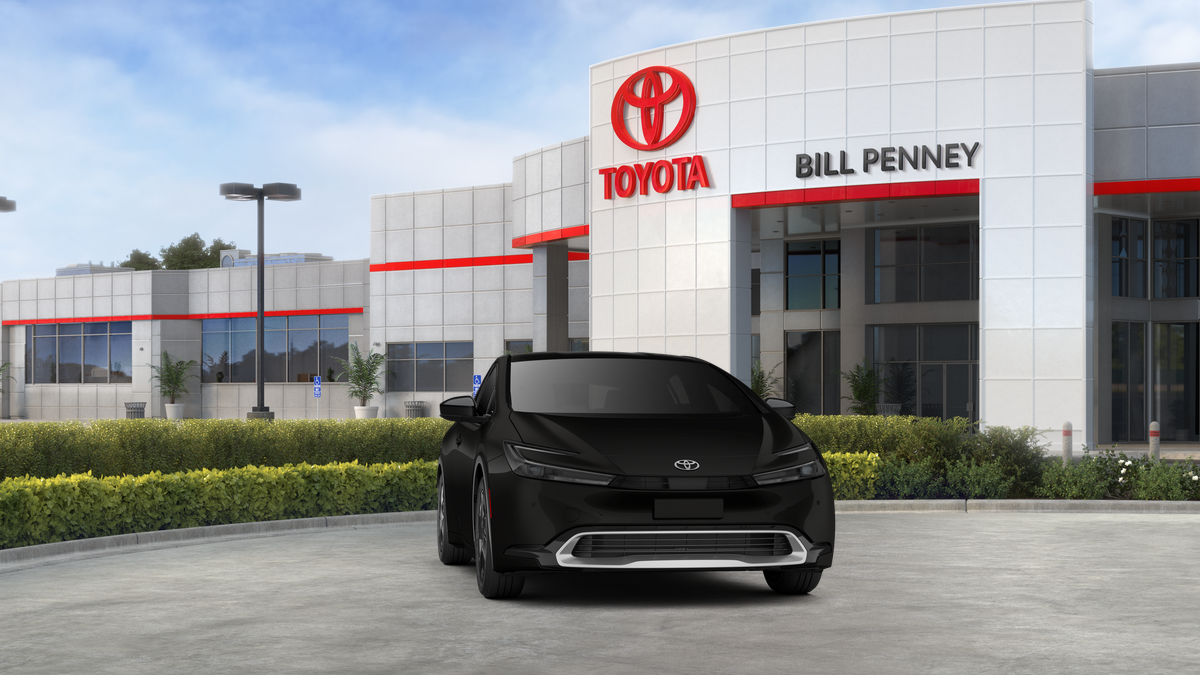 2027 Toyota Prius Plug-In Hybrid SE