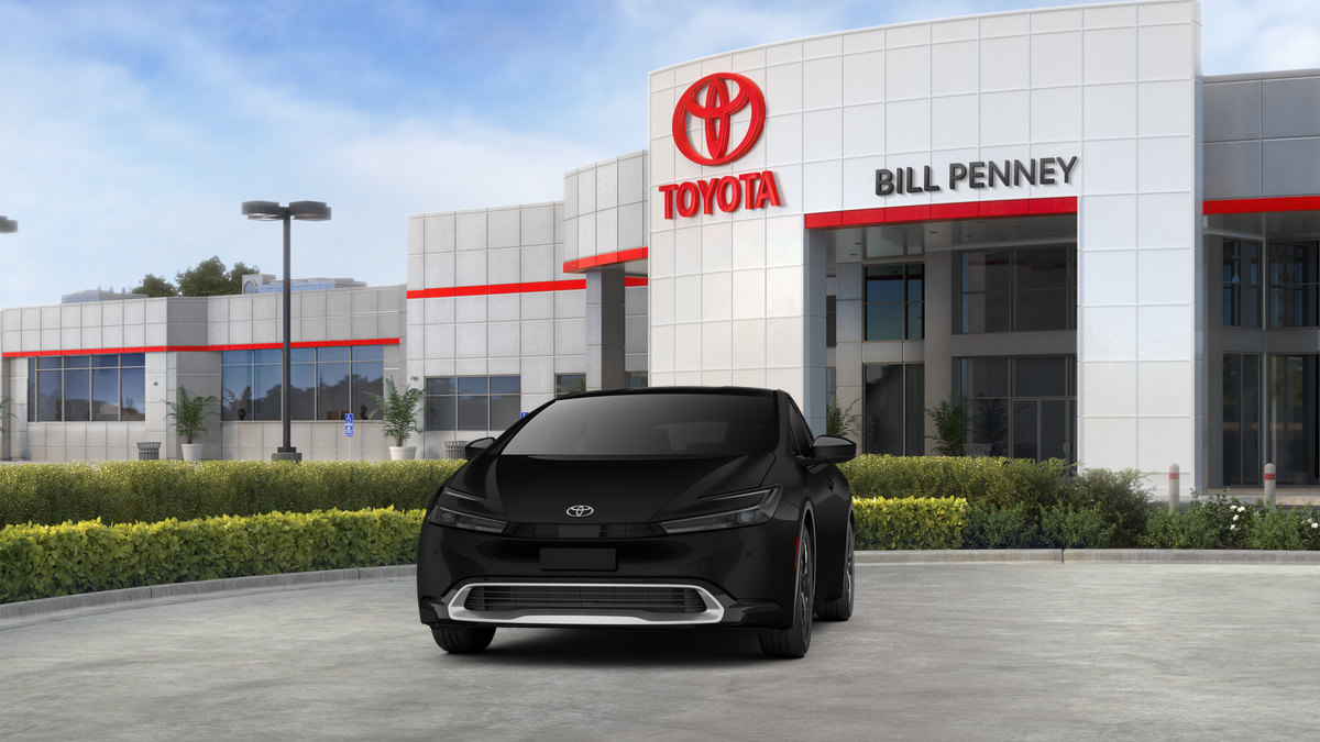 2027 Toyota Prius Plug-In Hybrid SE