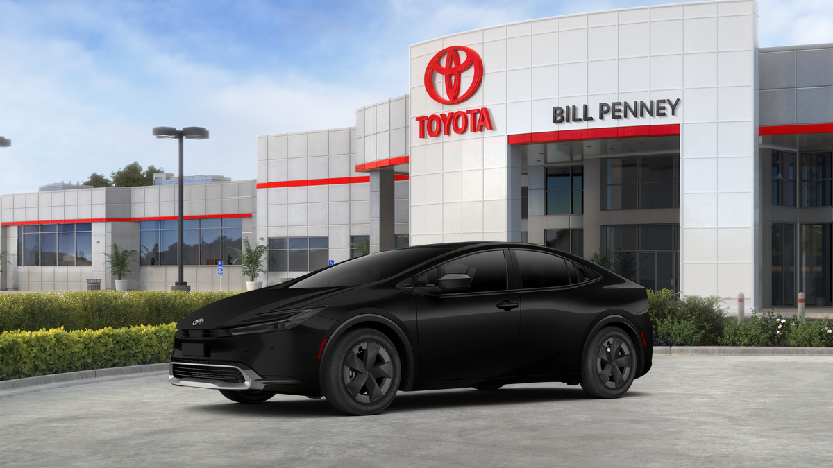 2027 Toyota Prius Plug-In Hybrid SE