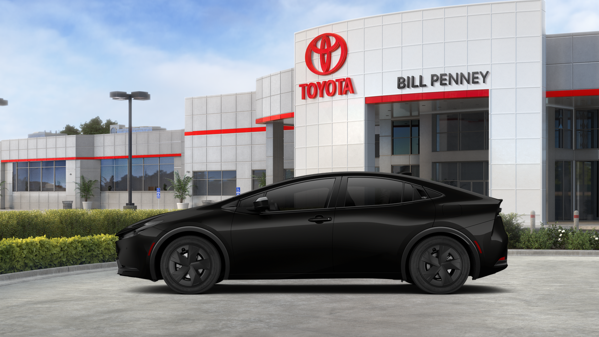 2027 Toyota Prius Plug-In Hybrid SE