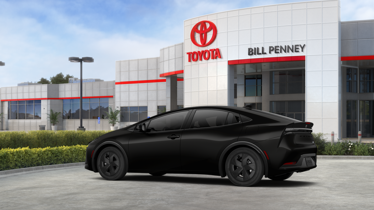 2027 Toyota Prius Plug-In Hybrid SE