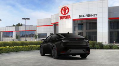 2027 Toyota Prius Plug-In Hybrid SE