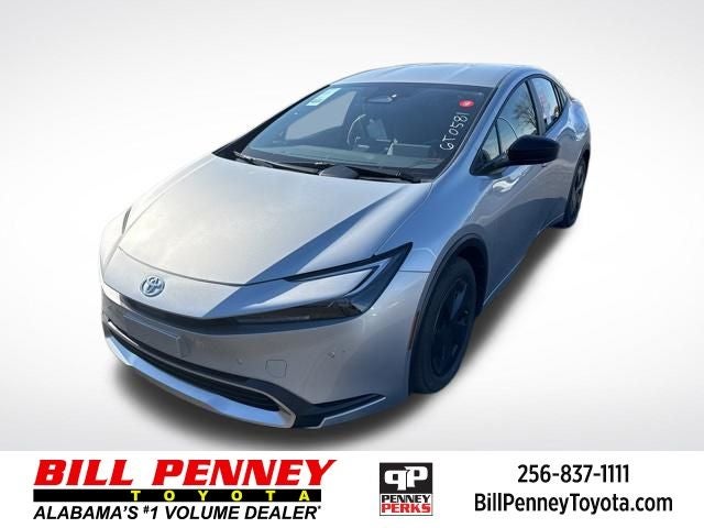2026 Toyota Prius Plug-In Hybrid SE