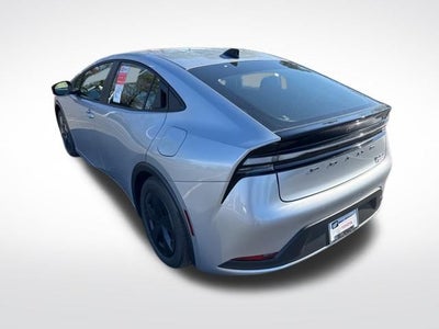 2026 Toyota Prius Plug-In Hybrid SE