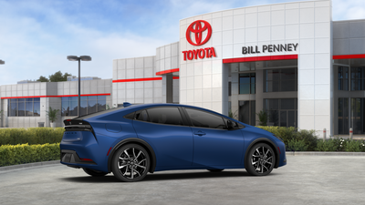 2027 Toyota Prius Prime XSE