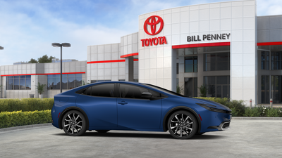 2027 Toyota Prius Prime XSE