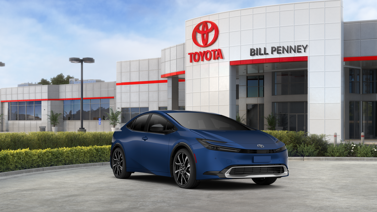 2027 Toyota Prius Prime XSE