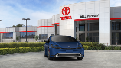 2027 Toyota Prius Prime XSE