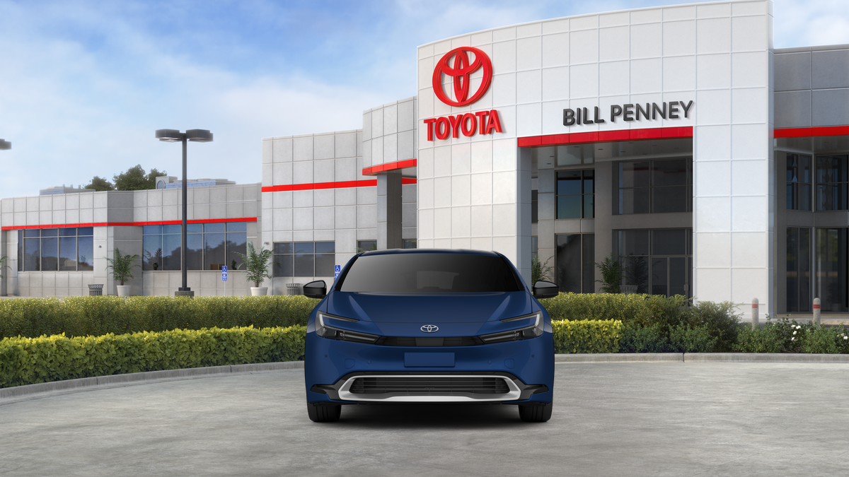 2027 Toyota Prius Prime XSE