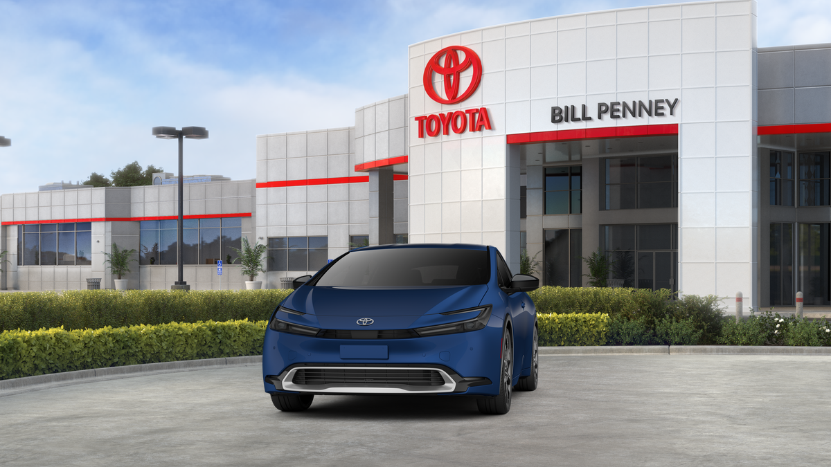 2027 Toyota Prius Prime XSE