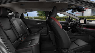 2027 Toyota Prius Prime XSE