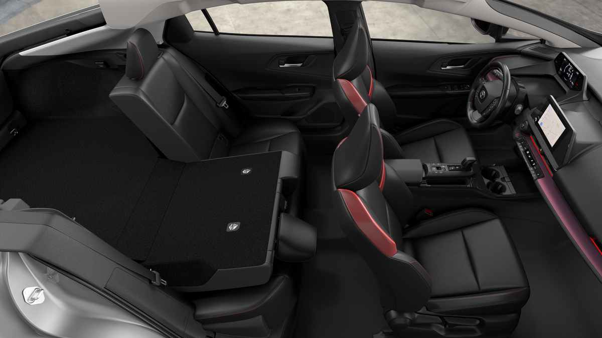 2027 Toyota Prius Prime XSE