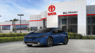 2027 Toyota Prius Prime XSE