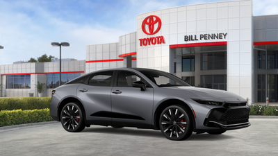 2027 Toyota Crown Platinum