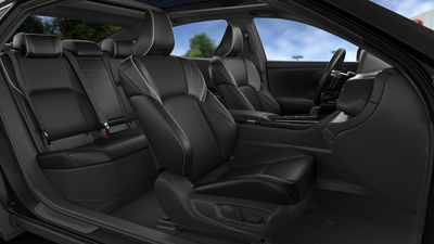 2027 Toyota Crown Platinum