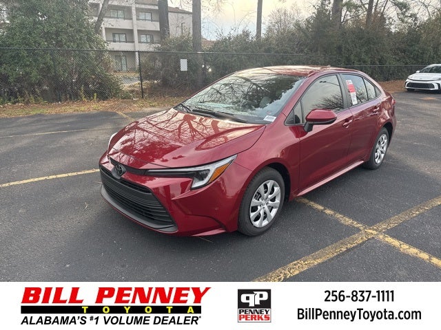 2026 Toyota Corolla Hybrid LE