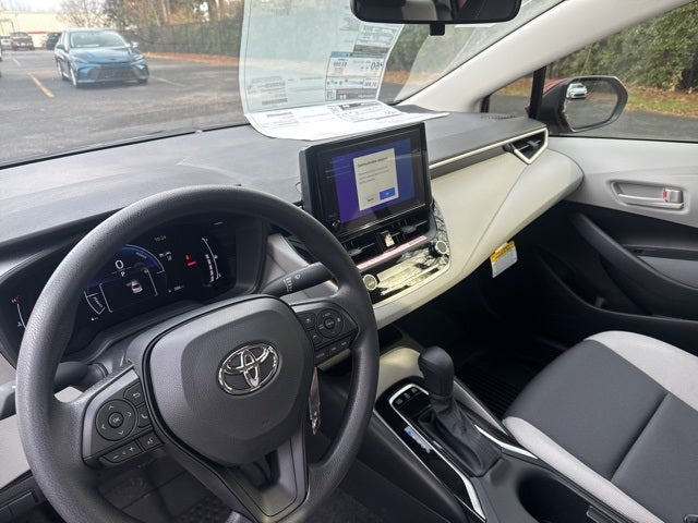 2026 Toyota Corolla Hybrid LE