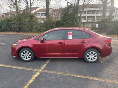 2026 Toyota Corolla Hybrid LE
