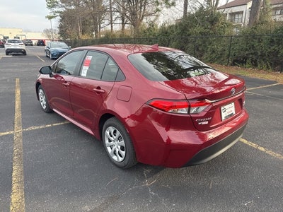 2026 Toyota Corolla Hybrid LE
