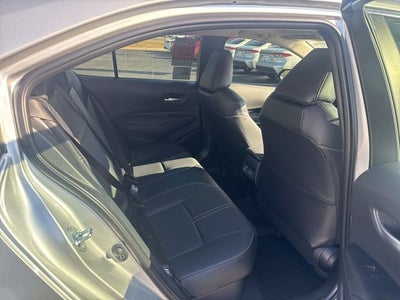 2026 Toyota Corolla Hybrid XLE