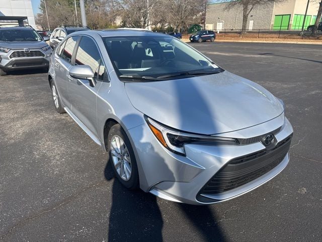 2026 Toyota Corolla Hybrid XLE