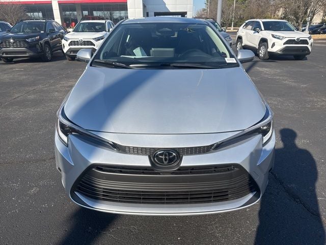 2026 Toyota Corolla Hybrid XLE