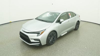 2026 Toyota Corolla Hybrid SE