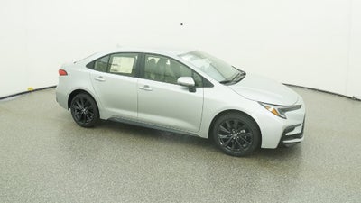 2026 Toyota Corolla Hybrid SE