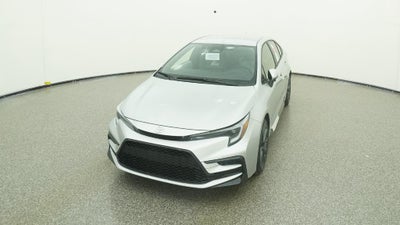 2026 Toyota Corolla Hybrid SE