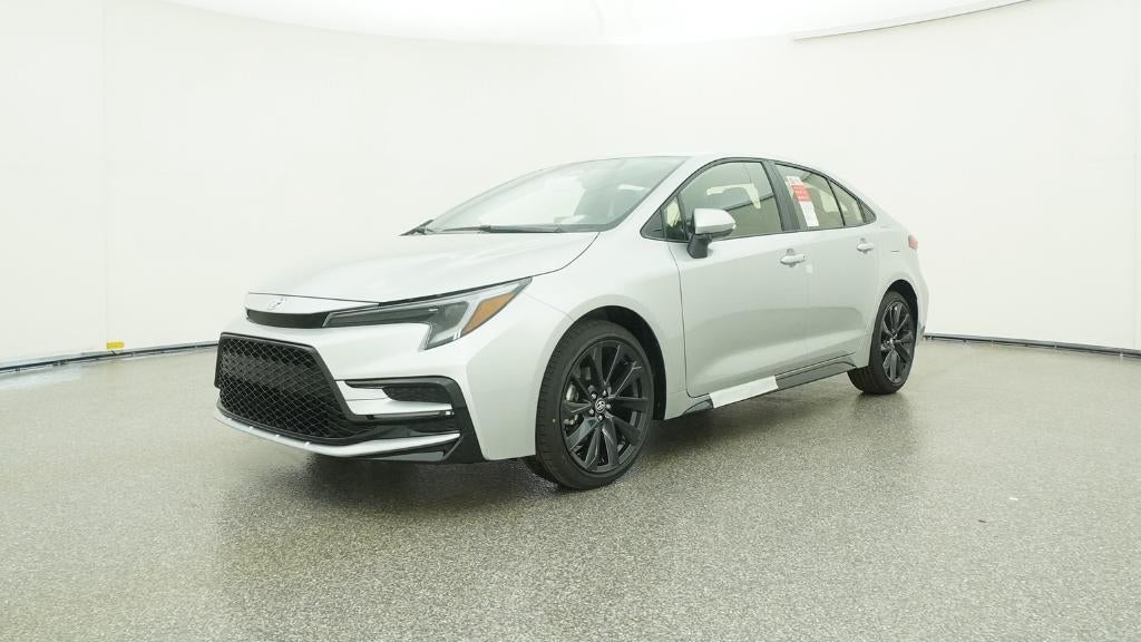 2026 Toyota Corolla Hybrid SE