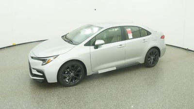 2026 Toyota Corolla Hybrid SE