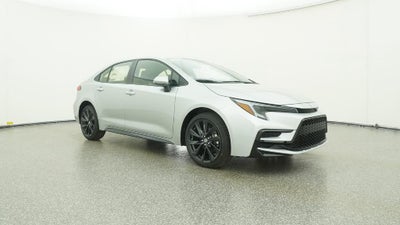 2026 Toyota Corolla Hybrid SE