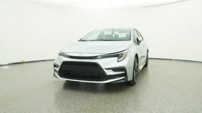 2026 Toyota Corolla Hybrid SE