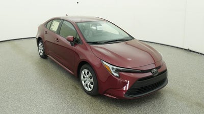 2026 Toyota Corolla Hybrid LE