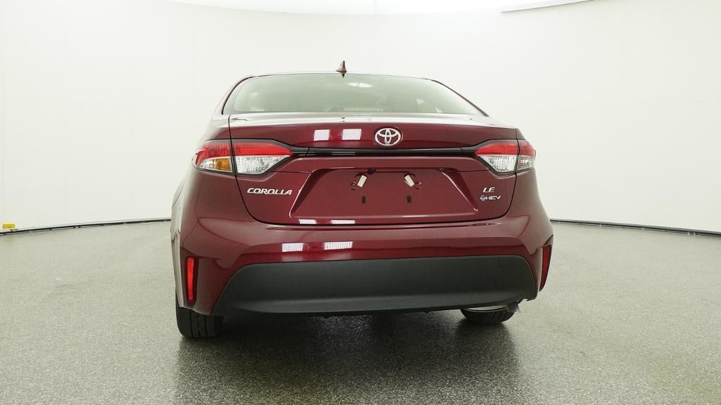2026 Toyota Corolla Hybrid LE