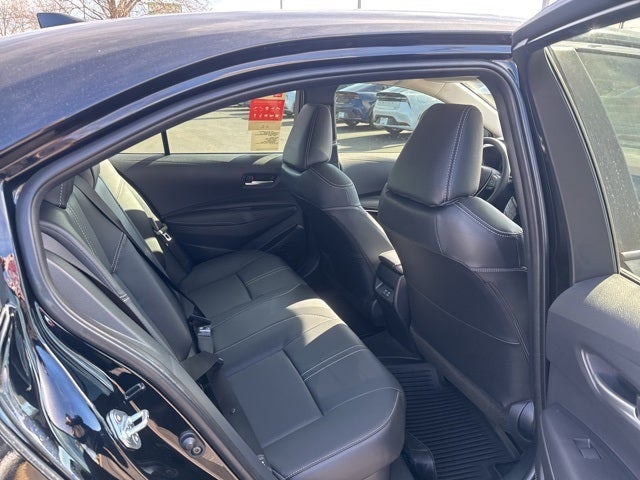 2026 Toyota Corolla Hybrid XLE