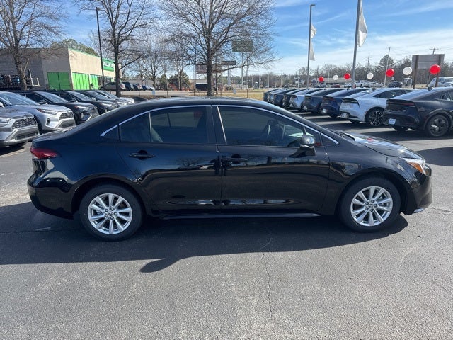 2026 Toyota Corolla Hybrid XLE