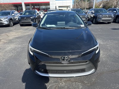2026 Toyota Corolla Hybrid XLE