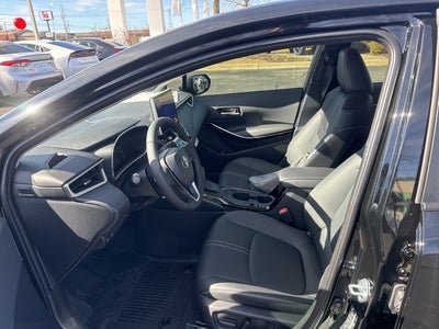 2026 Toyota Corolla Hybrid XLE