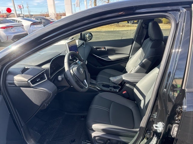 2026 Toyota Corolla Hybrid XLE