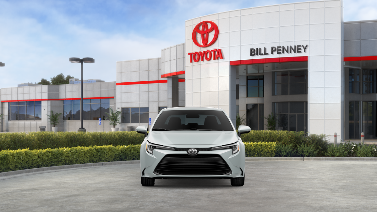 2026 Toyota Corolla Hybrid XLE