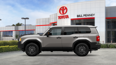 2026 Toyota Land Cruiser 1958