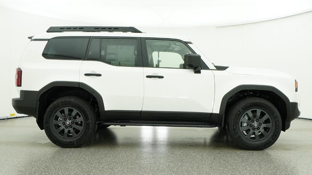 2026 Toyota Land Cruiser Base