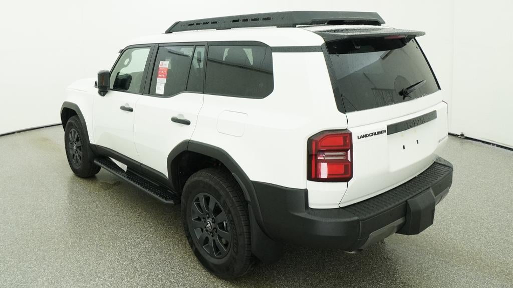 2026 Toyota Land Cruiser Base