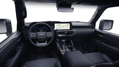 2027 Toyota Land Cruiser Base