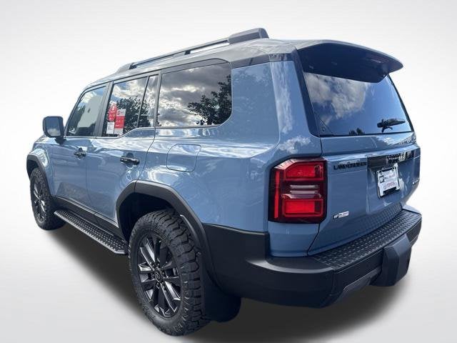 2027 Toyota Land Cruiser Base