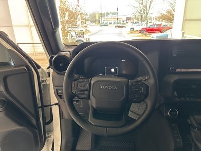 2026 Toyota Land Cruiser 1958