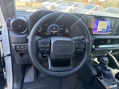 2026 Toyota Land Cruiser 1958