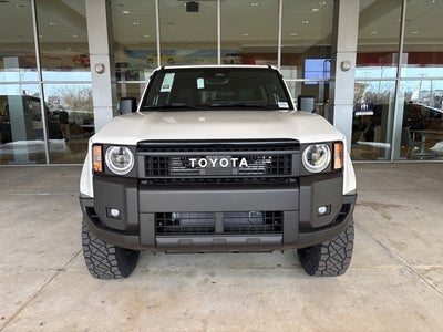 2026 Toyota Land Cruiser 1958